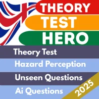Theory Test Hero UK 2025